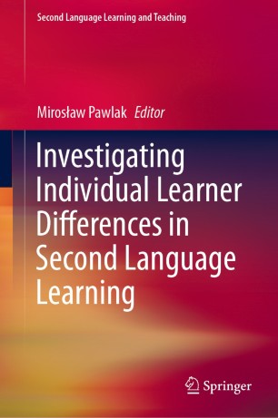 Investigating Individual Learner Differences in Second Language Learning - Orginal Pdf